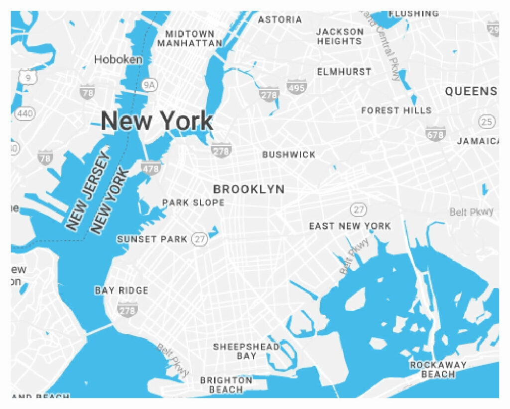 example map for finding your pharmacy